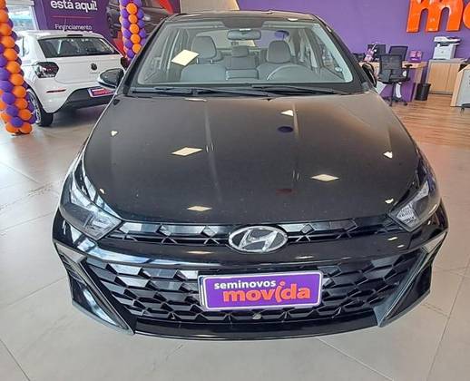 HYUNDAI HB20S 1.0 TGDI FLEX COMFORT PLUS TECH AUTOMÁTICO